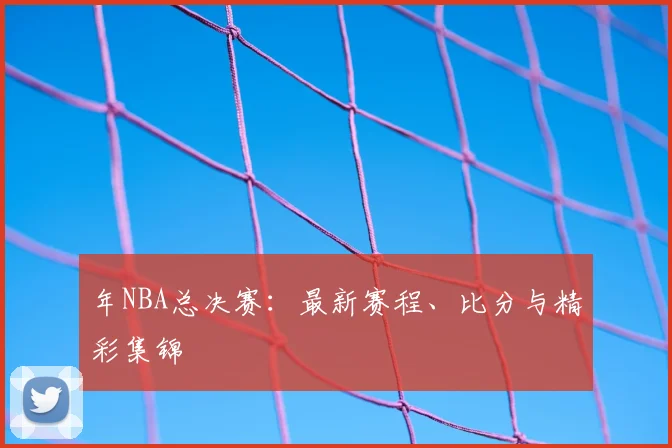 年NBA总决赛：最新赛程、比分与精彩集锦
