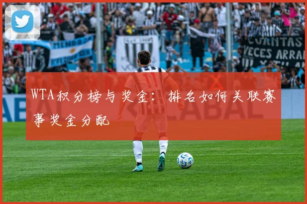 WTA积分榜与奖金:排名如何关联赛事奖金分配