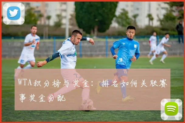 WTA积分榜与奖金：排名如何关联赛事奖金分配